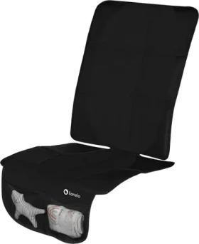 Lionelo Chránič sedadla v aute Sikker Black Carbon (LO-SIKKER BLACK CARBON)