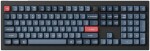 Keychron Keychron - V6 Max QMK/VIA Wireless Custom Mechanical Keyboard - Klawiatura mechaniczna Fully Assembled Knob Red