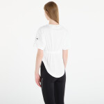 Tričko adidas x Stella Mccartney Sportswear Curved Hem T-Shirt White/ Black L
