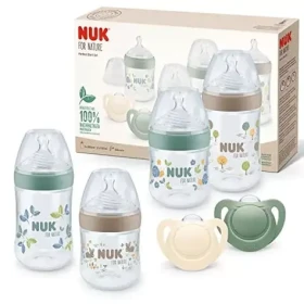 NUK Dojčenská štartovacia sada / 0+ (10255020)