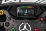 Mamido Elektrické autíčko Mercedes AMG GT3 čierne