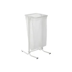 Rossignol Tubag 57541 biely / Stojan na odpadkové vrecia / 110 L (3019920575410)