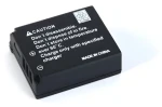 Ansmann A-Pan CGA-S007 / Akumulátor / pre Panasonic CGA-S007 (5022963)