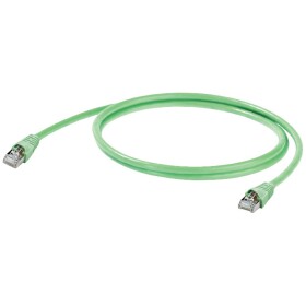 Weidmüller IE-C6FS8UG0045A40A40-G dátový zástrčkový konektor pre senzory - aktory, upravený, 8941350045, piny: 8, 4.5 m, 1 ks; 8941350045