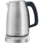 Sencor SWK 1796SS strieborná / Rýchlovarná kanvica / 2200W / 1.7L (8590669274420)