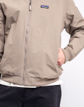 Patagonia M's Isthmus Deck Jacket Seabird Grey XL