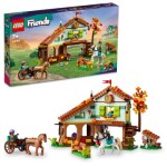 LEGO® Friends 41745 Autumn jej konská stajňa