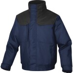 Pracovná bunda Delta Plus NORTHWOOD3 Farba: Námornícka Modrá/ Čierna, Veľkosť: 2XL (NORT3MNXX)