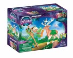 Playmobil® Ayuma 70806 Forest Fairy s rozprávkovou zvieracou dušou