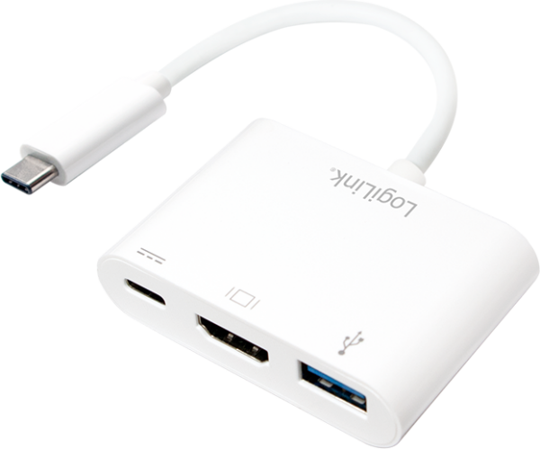 LogiLink USB-C (UA0258)