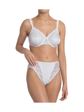 Podprsenka Ladyform Soft WX - TRIUMPH WHITE - TRIUMPH WHITE 90D