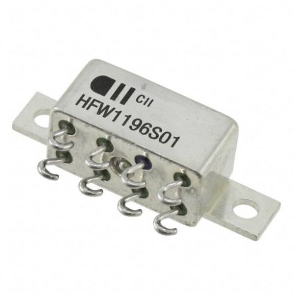 TE Connectivity HFW1196S01 Package, 1 ks; 4-1617029-6