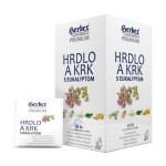 HERBEX Premium HRDLO A KRK s eukalyptom