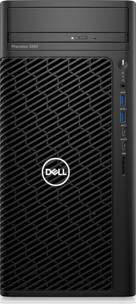 Dell DELL Precision 3660 i7-13700 Tower Intel® Core™ i7 32 GB DDR5-SDRAM 1000 GB SSD Windows 11 Pro Stanowisko Čierny