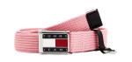 Opasok Tommy Hilfiger Jeans AW0AW11651THE Pink