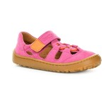 Froddo Elastic G3150290-10 Fuxia barefoot sandále 30 EUR
