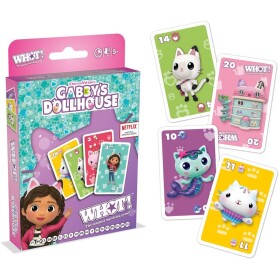 Alltoys Spoločenská hra WHOT Gabinčin kúzelný domček