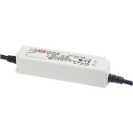 MEAN WELL LPF-25-24 LED driver, napájací zdroj pre LED konštantné napätie, konštantný prúd 25.2 W 1.05 A 13.2 - 24 V/DC bez možnosti stmievania, PFC spínacie; LPF-25-24