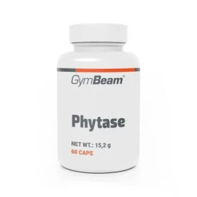 Fytáza enzým - GymBeam (60 kaps.) (114187-1-60caps)