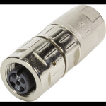 HARTING 21 03 821 2505 21038212505 káblový konektor, 1 ks; 21038212505