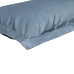 Cestovný vankúš Travel Blue Hypno Sleep Pillow Dark Blue Grey