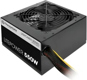 Thermaltake Litepower II čierna / Napájací zdroj / 550 W (PS-LTP-0550NPCNEU-2)