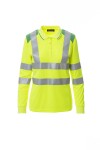 Payper Dámska reflexné polokošeľa GUARD + WINTER LADY Farba: Oranžová Fluo/ N, Veľkosť: S (001482002802011S)