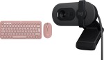 Logitech Pebble 2 Combo (920-012241) + Brio 100 (960-001585)