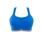 Športová podprsenka Non Wired Bra retro blue 7341R