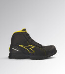 Bezpečnostná obuv Diadora GLOVE MDS MSTR MID S3S FO HRO SR SC ESD Veľkosť topánky: 47, Čierna