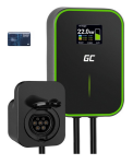 Green Cell Wallbox PowerBox RFID 22kW Typ 2 (EV15RFID)