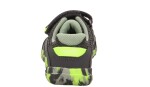 Detská celoročná obuv Barefit TRACE, Superfit, 1-006036-2000, sivá - 27