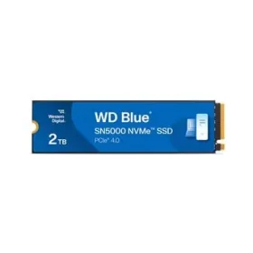 WD Blue SN5000 2TB / SSD / M.2 2280 / PCIe Gen4 / čítanie: 5150MBps / zápis: 4850MBps (WDS200T4B0E)