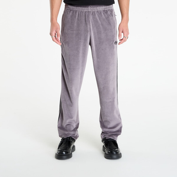 Kalhoty adidas SST Adicolor Velour Track Pants Grey Strata M