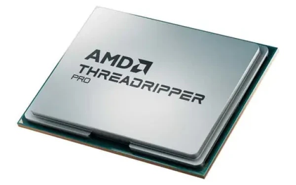 AMD RYZEN Threadripper PRO 7985WX / Procesor / 3.2 GHz / Turbo 5.1 GHz / 64C128T / L3 256 MB / sTR5 / Zen 4 / BOX (100-100000454WOF)