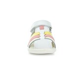 Garvalín Sandalia Casual Blanco biele barefoot sandále 23 EUR