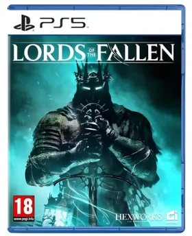 CI Games Lords of the Fallen / Hra / PS5 / akčné (PS5)