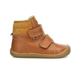 Koel Koel4kids Brandon 2.0 WP Wool Cognac zimné barefoot topánky 21 EUR