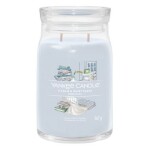 Yankee Candle Signature A Calm amp; Quiet Place veľký pohár 567g / doba horenia až: 90h (5038581124940)