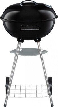 Mustang Basic 43 Grill záhradný na drevené uhlie 41.5 cm x 41.5 cm