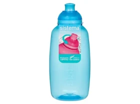 Sistema Hydrate Itsy Twist n Sip Fľaša 380 ml modrá (8592001423152)