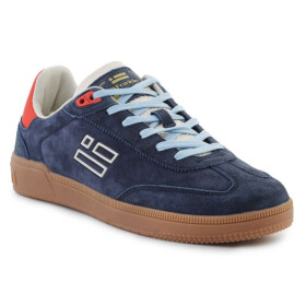 D.Franklin Rebel Basic Flag M DFSH387005-NAVY EU 43