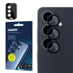 3mk Hardy Lens Protection Pre čierna / Sklá na fotoaparát / Samsung Galaxy S26+ / 9H (5903108706780)