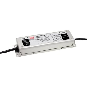 MEAN WELL ELG-150-48AB-3Y LED driver konštantné napätie 150.2 W 1.56 - 3.13 A 43.2 - 52.8 V/DC stmievací funkcie 3v1, montáž na nehorľavom povrchu, schválenie; ELG-150-48AB-3Y