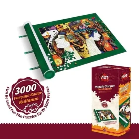 ART PUZZLE 907 Rolovacia podložka na puzzle 177x100cm (do 3000 dielikov)