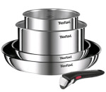 TEFAL Set Ingenio Emotion L897S574 5 ks / Hrnce a panvice (L897S574)