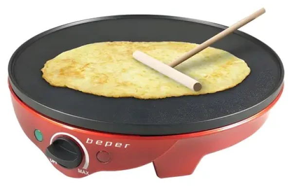 Beper BT700-Y / Palacinkovač / 1300 W / 30 cm (100000612165)