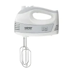 Zelmer ZHM2459S biela / Ručný mixér / 700 W / misa 2,5 l / 5 rýchlostí / Turbo (ZHM2459S)