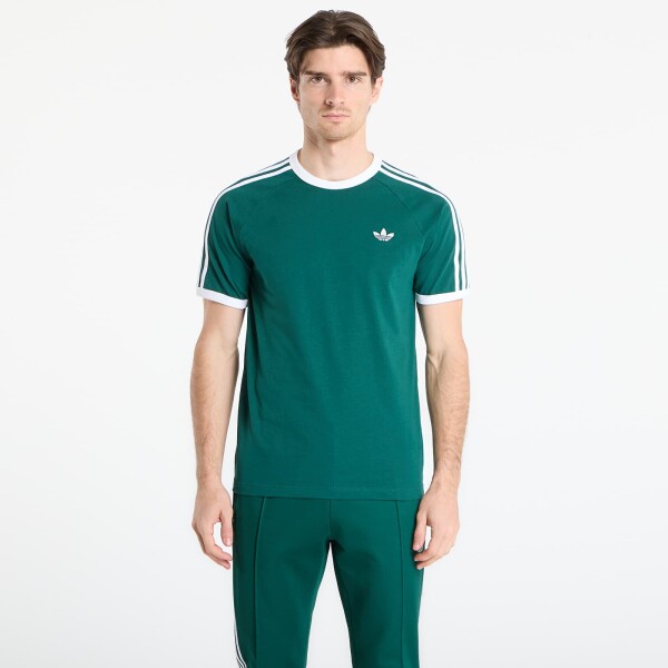 Tričko adidas 3S Tee Collegiate Green XL