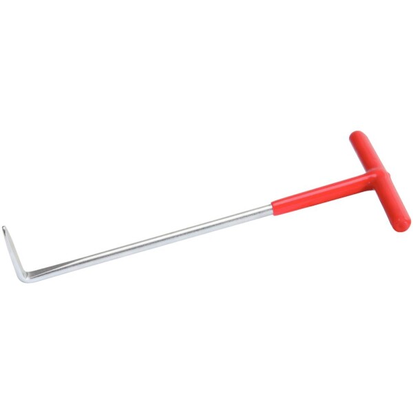 KS Tools 150.1241 Špeciálna pomôcka na háčik výfuku na prstencové gumy; 150.1241